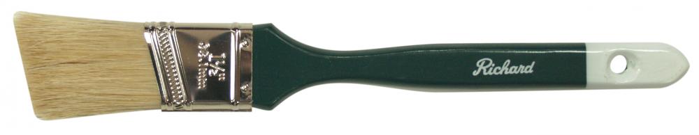 1 1/2&#34; ANGULAR PAINT BRUSH, WH