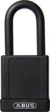 ABUS Canada ABU7440KD-BK - Padlock Safety Lockout 1-1/2" Body Black KD