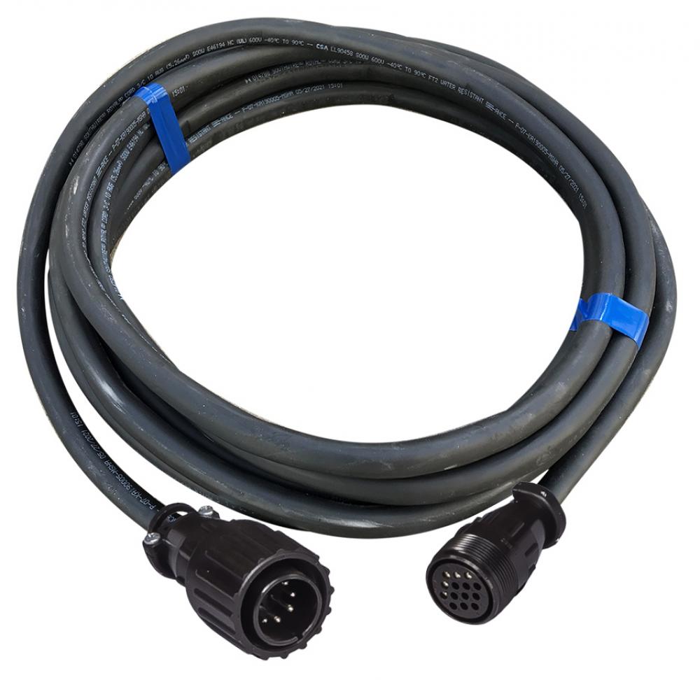 Lincoln Extension Kit: 16/4 SOOW X 100&#39; (6 Pin)