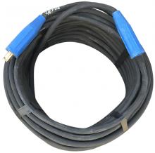 ARC Centre ARCAK-WELD2/0X25BLU - Welding Cable Kit: 2/0 SOOW X 25' W/ Blue Ends