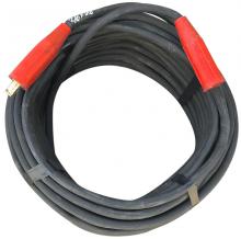 ARC Centre ARCAK-WELD2/0X25RED - Welding Cable Kit: 2/0 SOOW X 25' W/ Red Ends