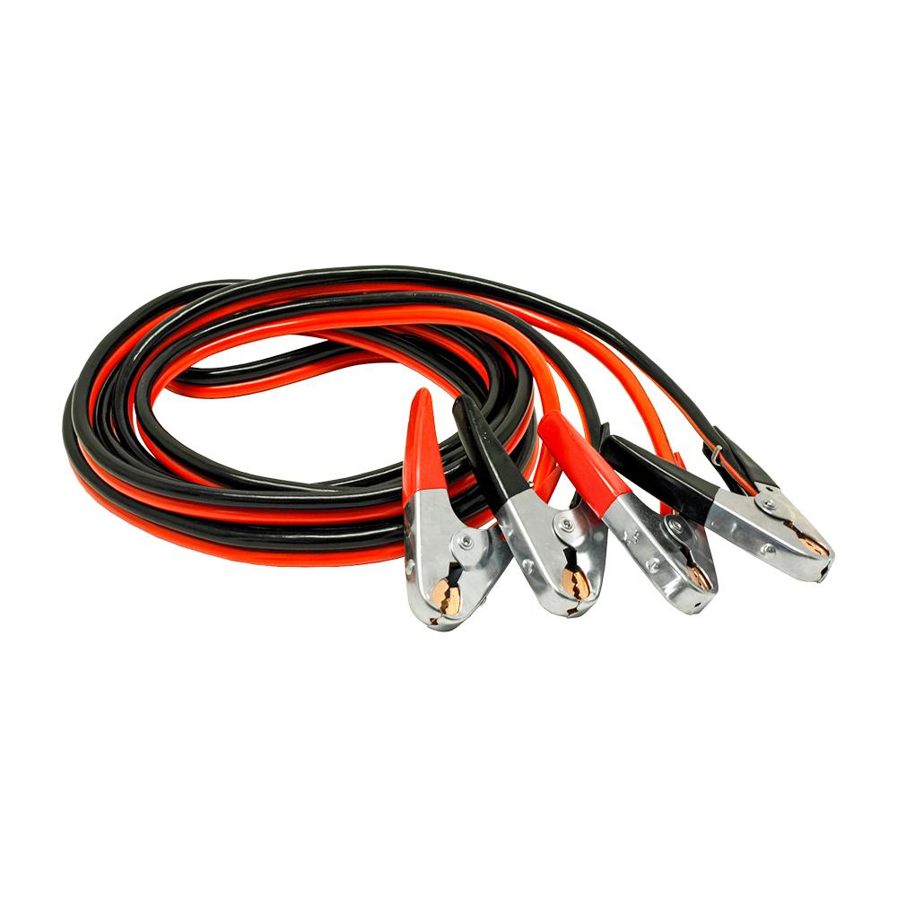 Booster Cables  6 Gauge X 12&#39;