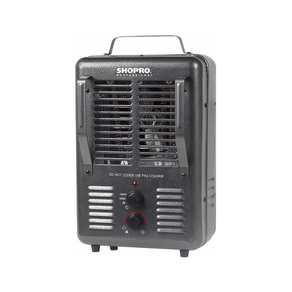 Heater Milkhouse 1300W/1500W 120V