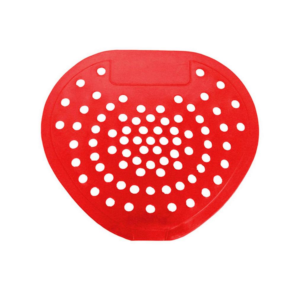 Vinyl Urinal Screen - Cherry