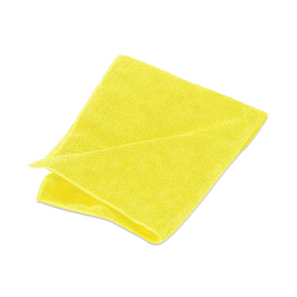 Cloth Microfibre Yellow 12&#34; x 12&#34;