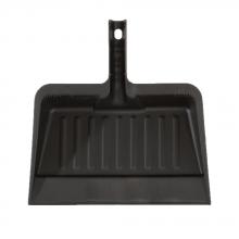 Boardwalk BWKC33005 - Broom Dust Pan Plastic 12"