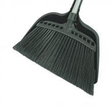 Boardwalk BWKC34007 - Commercial Angle Broom Jumbo 15" With Dustpan