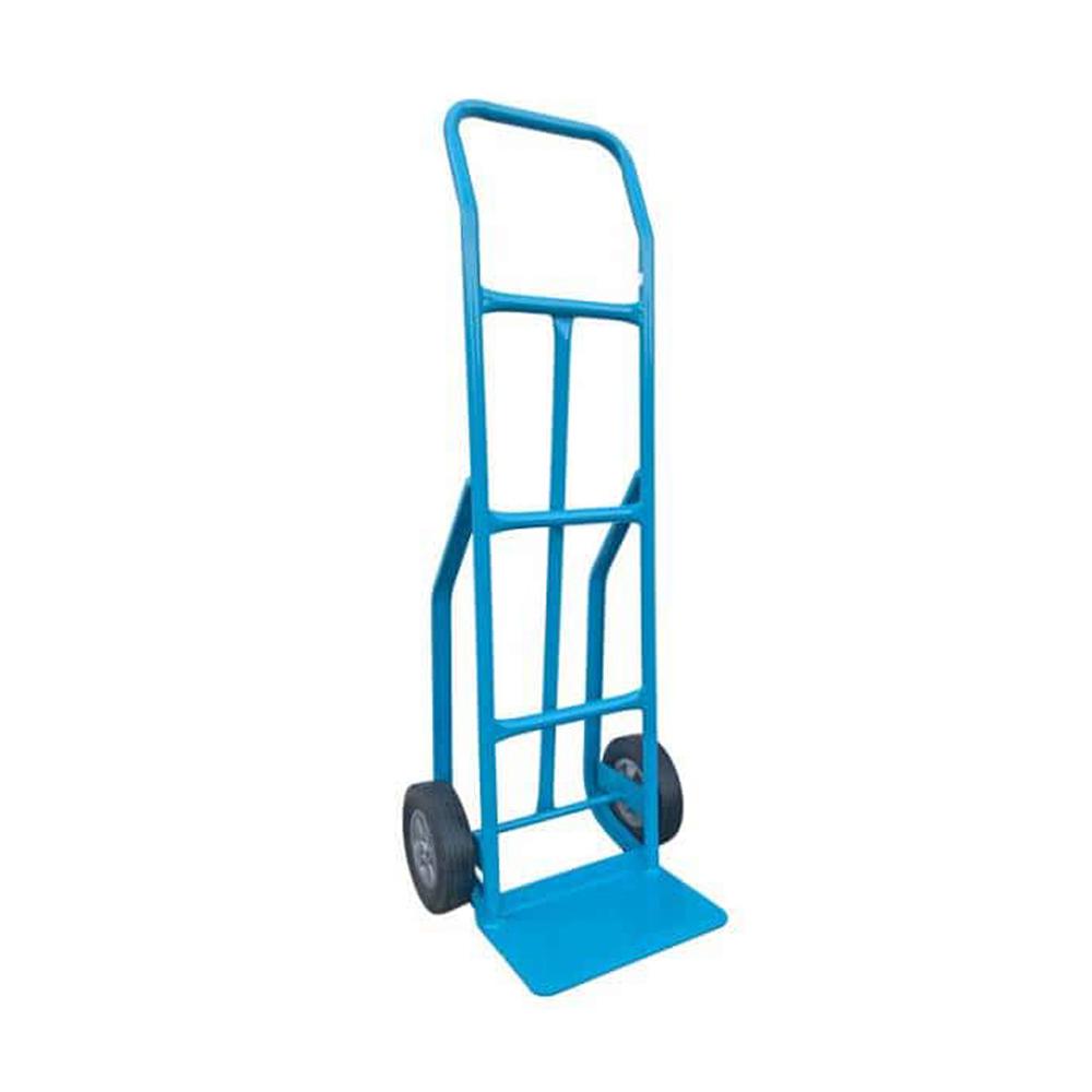 Hand Truck Commercial 900LB Cap Semi-Pneumatic Wheel