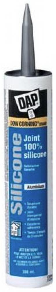 100% Silicone Sealant, Aluminum 300ML