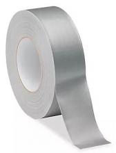 Docap DOC554-200 - Duct Tape  Silver  9mil  2" X 55M