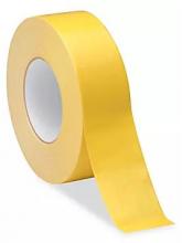 Docap DOC554-205 - Duct Tape  Yellow  9mil  2" X 55M