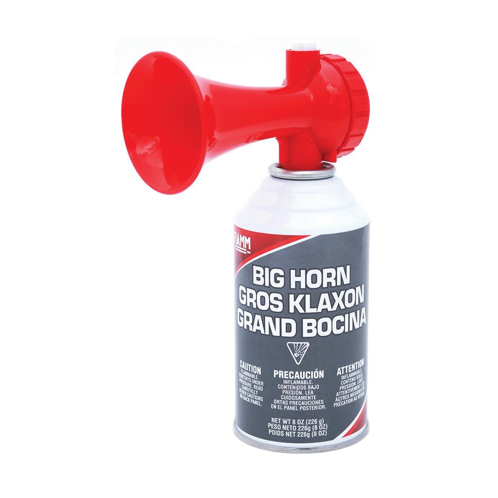 Horn Signal Air Push Button Sport Safety 8Oz