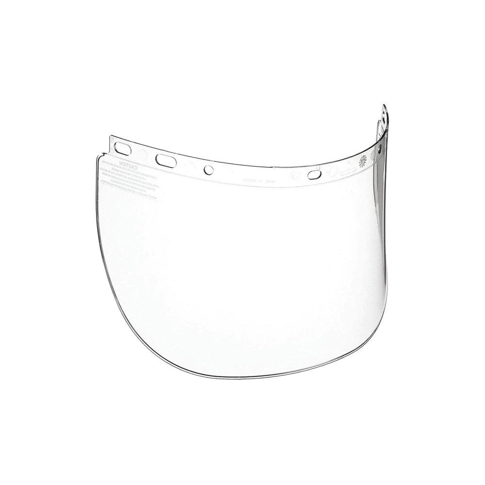 Faceshield Clear 8&#34; X 16-1/2&#34; F400/500