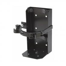 RS Steel Fire & Safety FIRVB8 - Fire Extinguisher Bracket, Vehicle Running Board #8 20lb W/ Shell Diameter 6¾” to 7¼”.”.