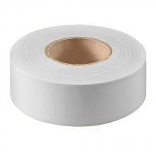 Trinitec FLA11189 - Flagging Tape White 1"