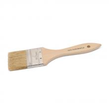 G. Hjukstrom GHJ5057-400 - Paint Brush, Pure Bristle 4" Wood Handle