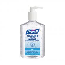 Gojo GOJ9652-12-CAN00 - Hand Sanitizer 236Ml (8Oz) Pump Bottle Purell Advanced Hand Rub