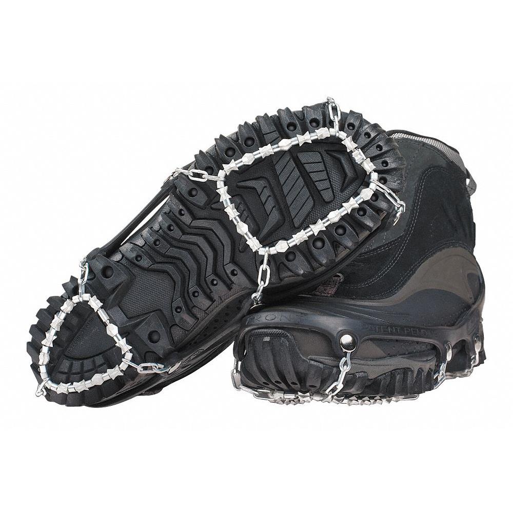 Traction Aid, Ice Trekkers Diamond Grip Sz: 2XL