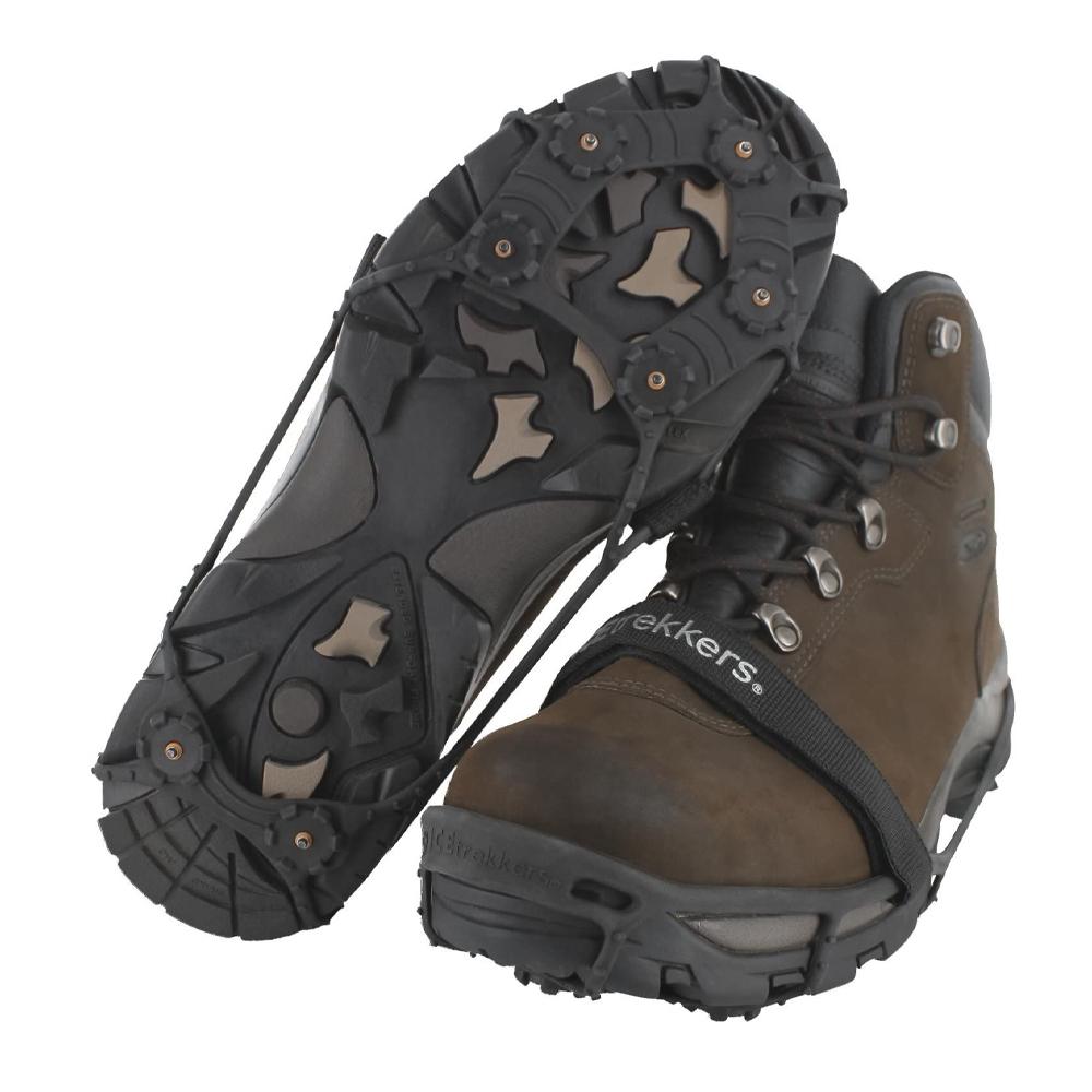 Traction Aid, Ice Trekkers Spikes  Sz: L/XL