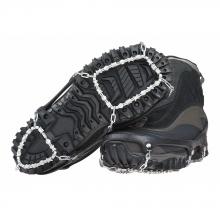 Yaktrax ITR06004 - Traction Aid, Ice Trekkers Diamond Grip Sz: S