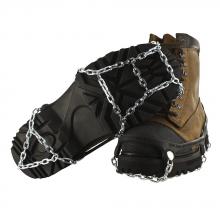 Yaktrax ITR06063 - Traction Aid, Ice Trekkers Chain Grip  Sz: XL