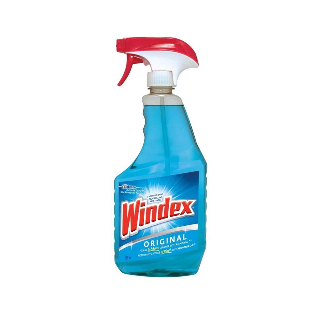 Cleaner Windex 765ML Trigger Spray