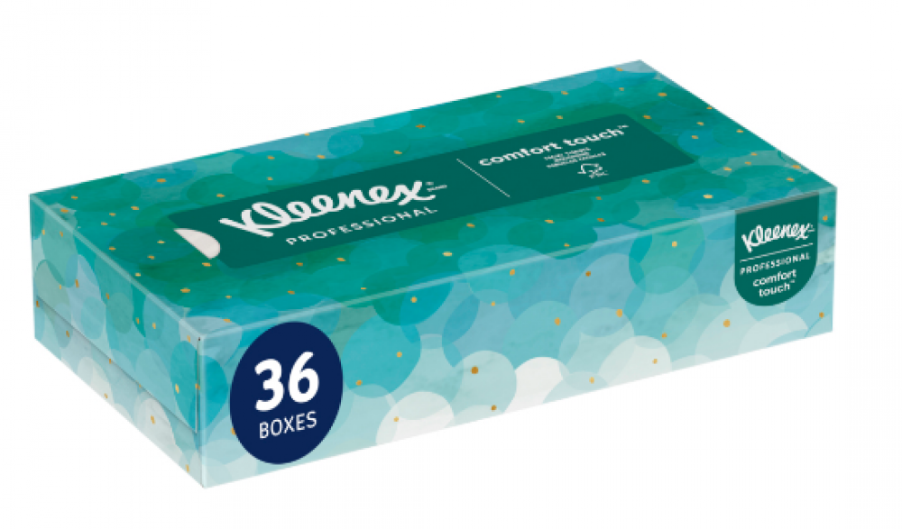 Kleenex® Professional Facial Tissue