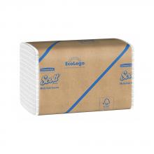 Kimberly Clark JAN01804 - Paper Towel, Multifold White 9.2" x 9.4" 250/PK 16PK/CS