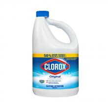 Clorox JAN1000051 - Cleaner Bleach Clorox  3.57L