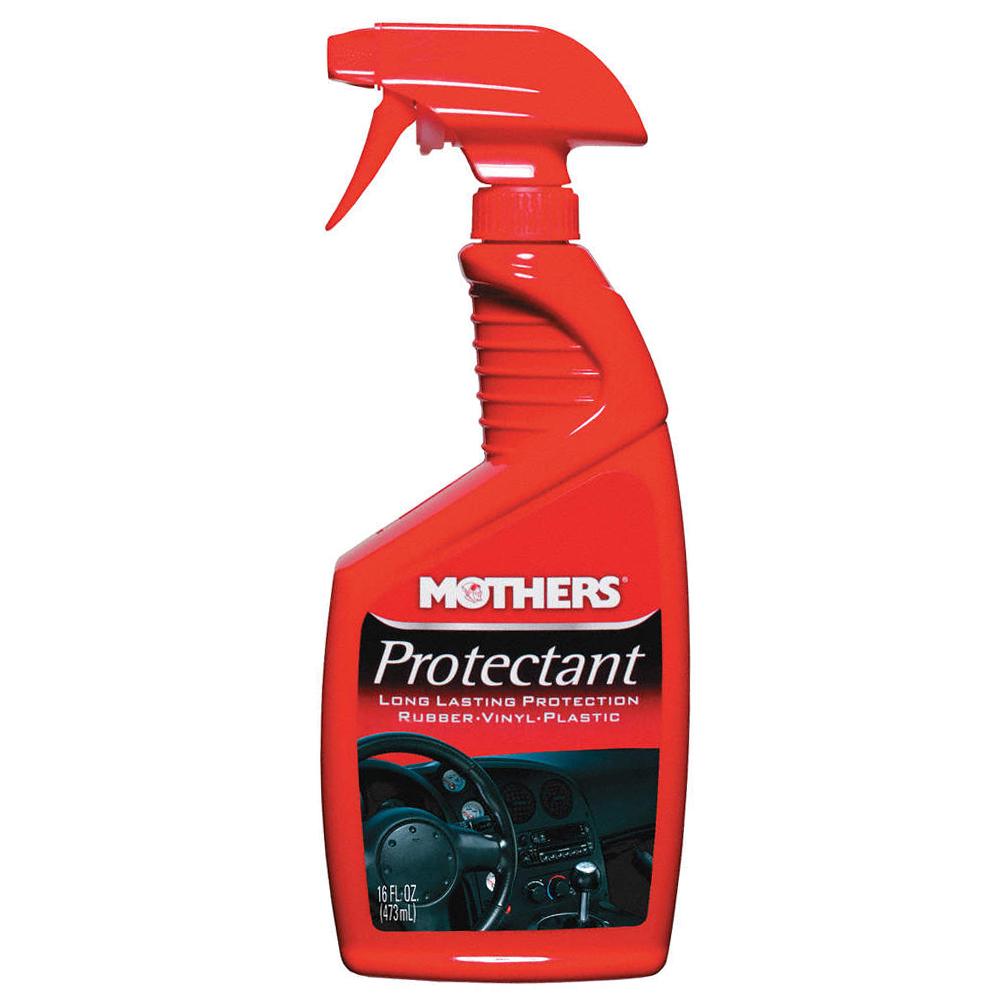 Protectant, Rubber, Vinyl & Plastic, 473Ml