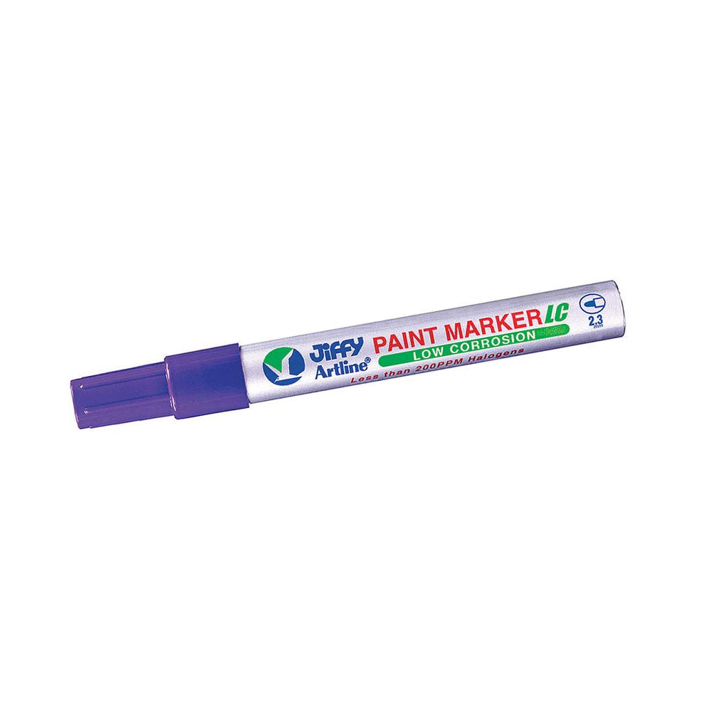 Paint Marker Medium Point - Blue 2.3MM Low Chloride