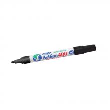 Jiffco JIFEK400B - Paint Marker Medium Point - Black 2.3MM