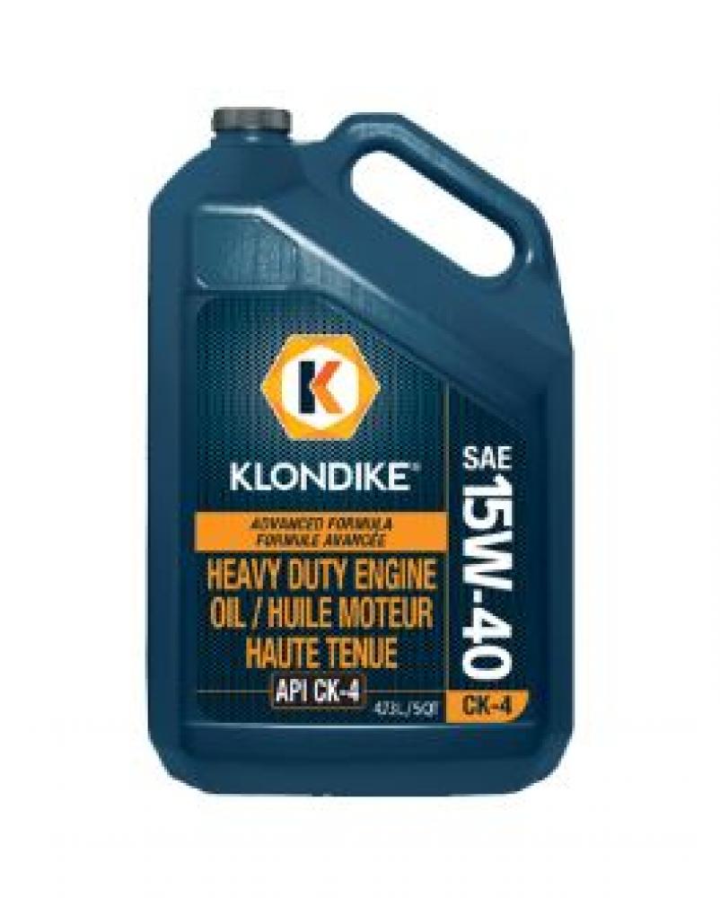 Engine Oil HD Advanced Formula 15W40 CK-4  5Gal