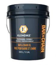 Klondike Lubricants KLOKL-IO0650 - Bar & Chain Oil  3.5L Jug