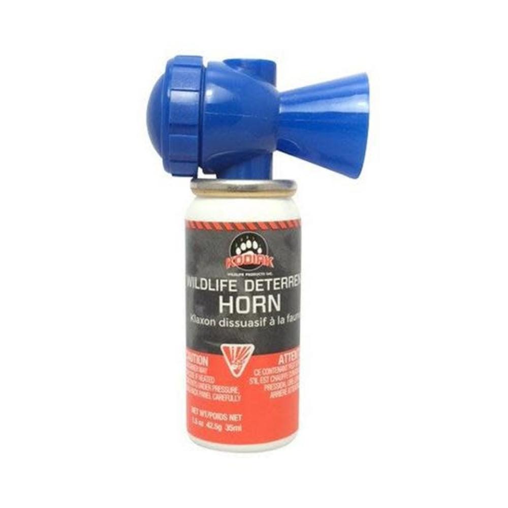 Horn Air Push Button Wildlife Deterrent Klaxon 1.5oz