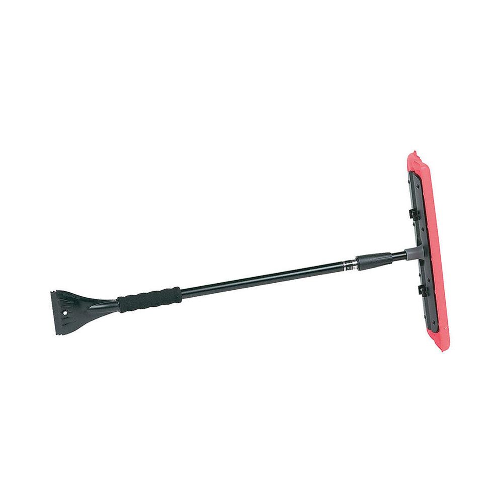 Snowbrush W/ 16&#34; Foam Head & 51&#34; Telescoping Handle