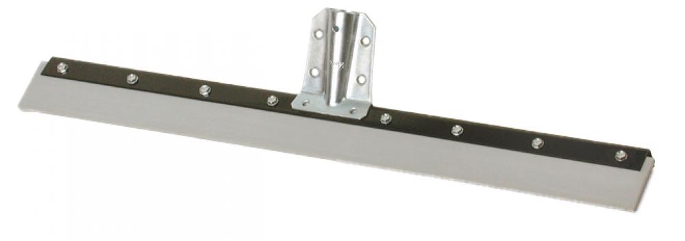 Squeegee Head, Straight 30&#34; Gray Rubber