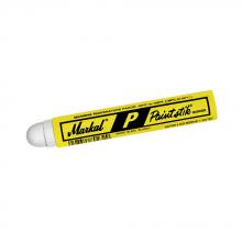 Markal MAR80220 - Solid Paint Marker - White