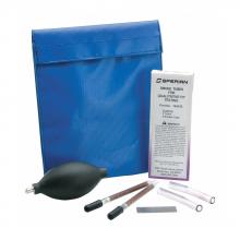 North Safety NOR140090 - Respirator Fit-Test Kit, "Irritant Smoke"