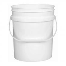 Pro-Western Plastics PAIL747994000P11 - Pail Plastic 20L (5Gal)  w/o Lid