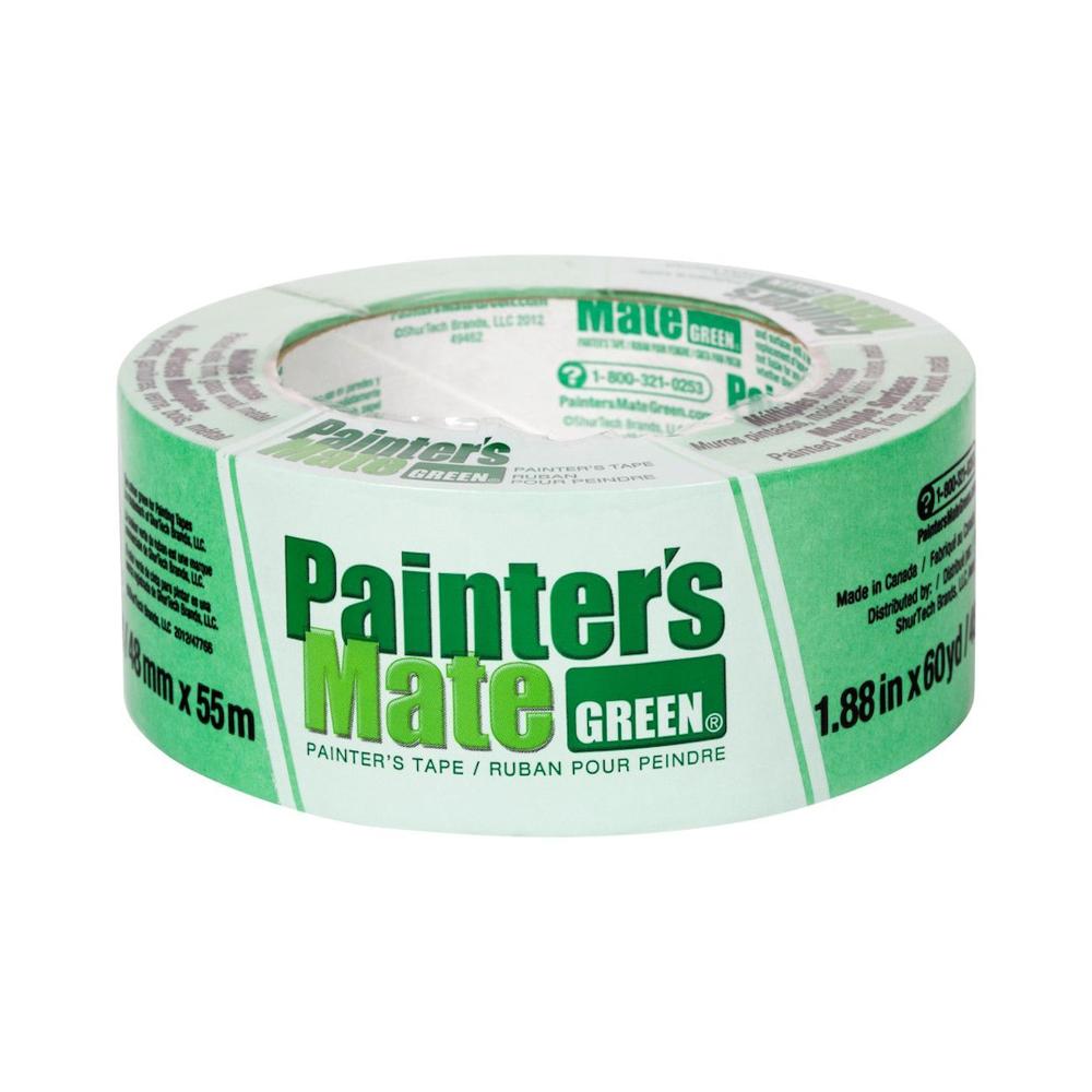 Painters Mate Green Tape 48mm X 55m