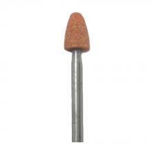 Premium Tool & Abrasives PREAG1315 - Mounted Point B44 7/32" X 3/8"    Salmon 1/4" Shank