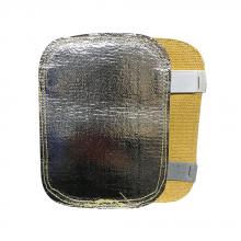 Techniweld PWDBHP01 - Welding Heatpad for Back Of Hand Welder