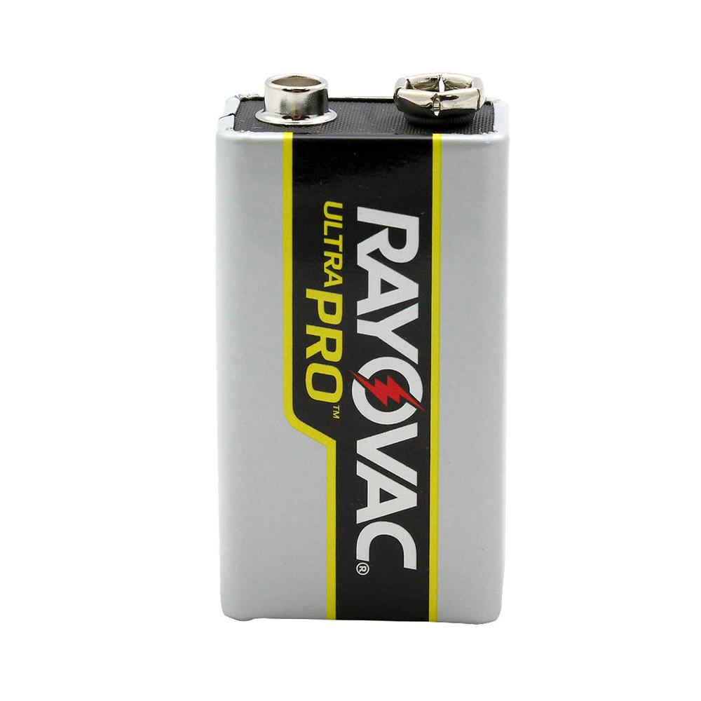 Battery &#34;9V&#34; Alkaline (Each)