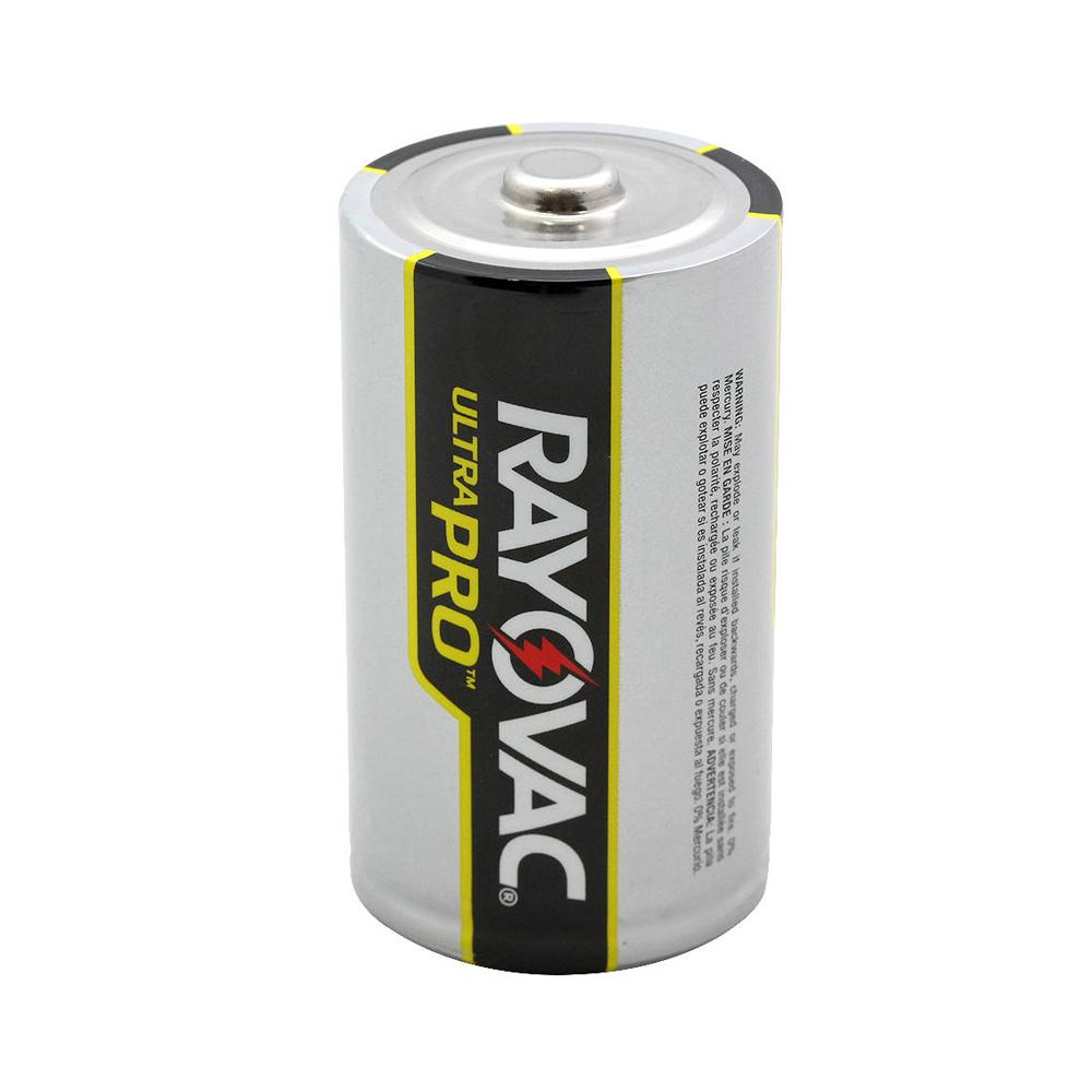 Battery &#34;D&#34; Alkaline (Each)