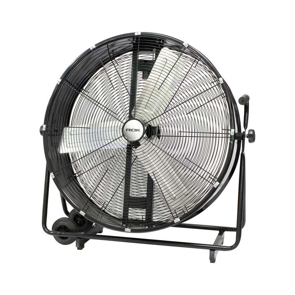 High Velocity Drum Fan 30&#34;  2 Speed