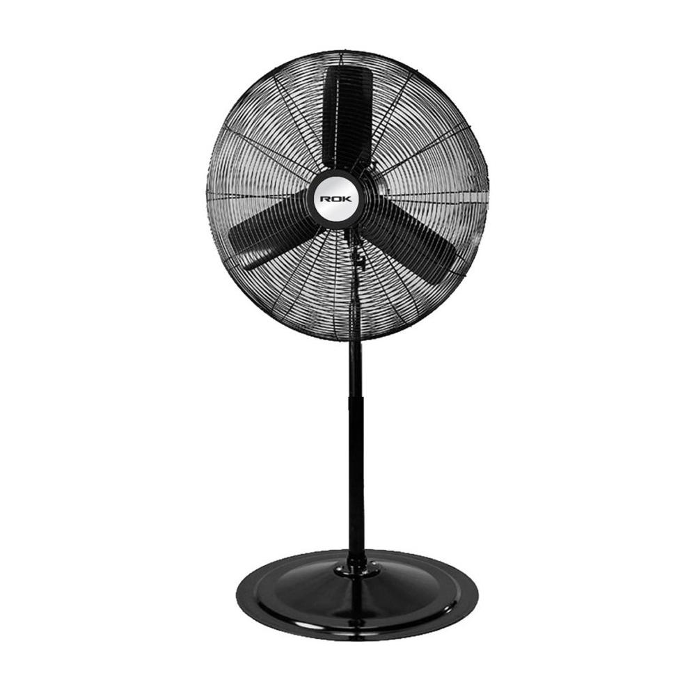 High Velocity Pedestal Fan 30&#34;  3 Speed