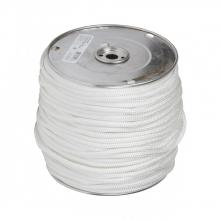 Groupe BBH ROPN1/2X600DBN - Rope Nylon White 1/2" X 600'  Double Braid