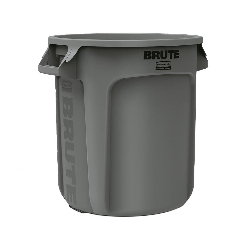 Garbage Can Brute Grey 121L (Can Only)