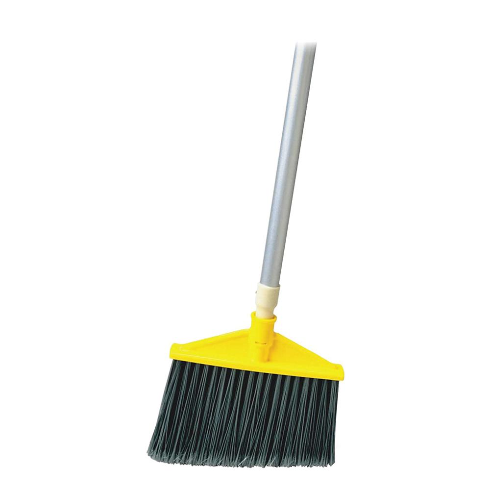 Broom Angled Metal Handle